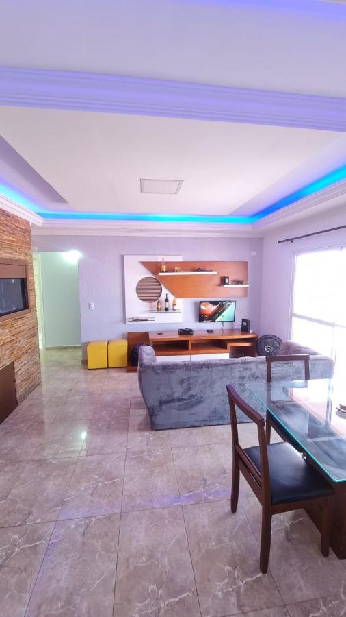 Apartamento De Alto Padrao - Ocian プライア・グランデ エクステリア 写真