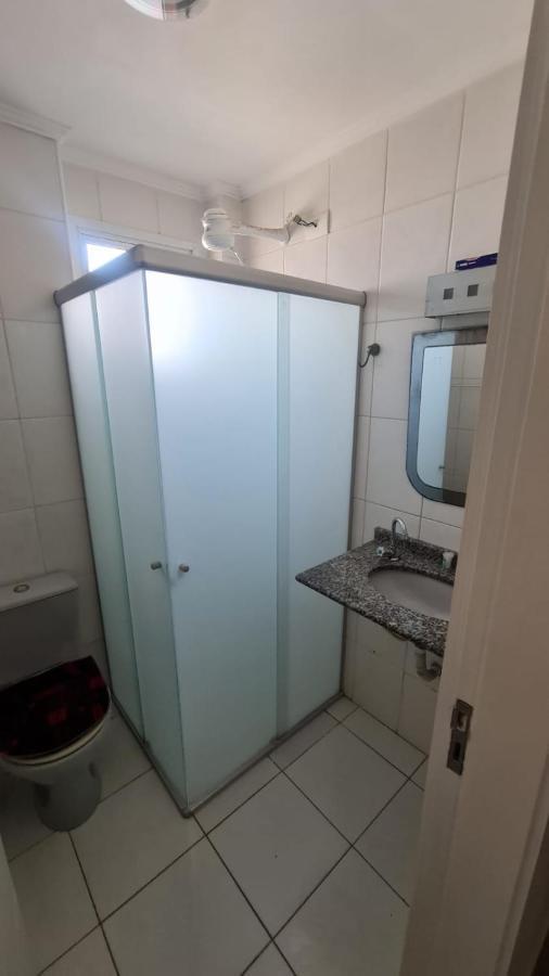 Apartamento De Alto Padrao - Ocian プライア・グランデ エクステリア 写真