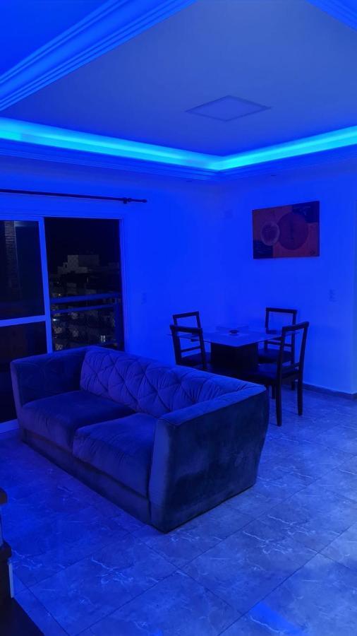 Apartamento De Alto Padrao - Ocian プライア・グランデ エクステリア 写真