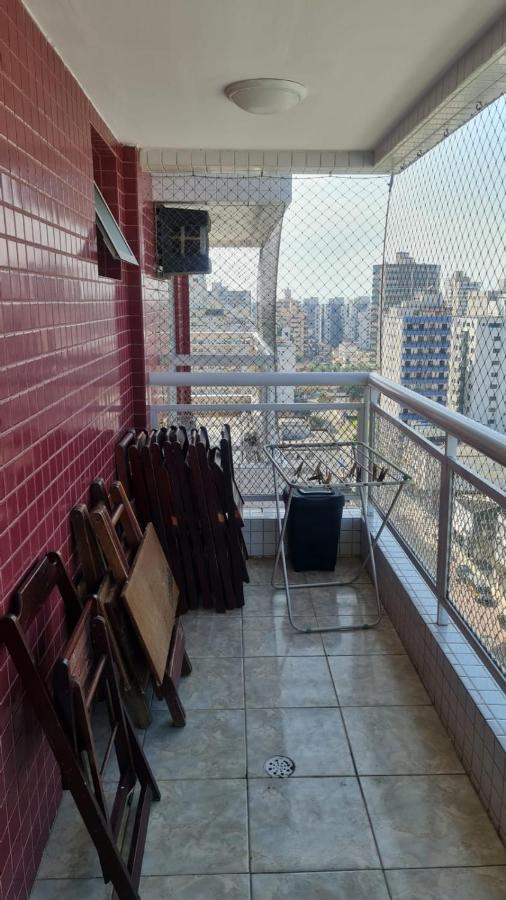 Apartamento De Alto Padrao - Ocian プライア・グランデ エクステリア 写真