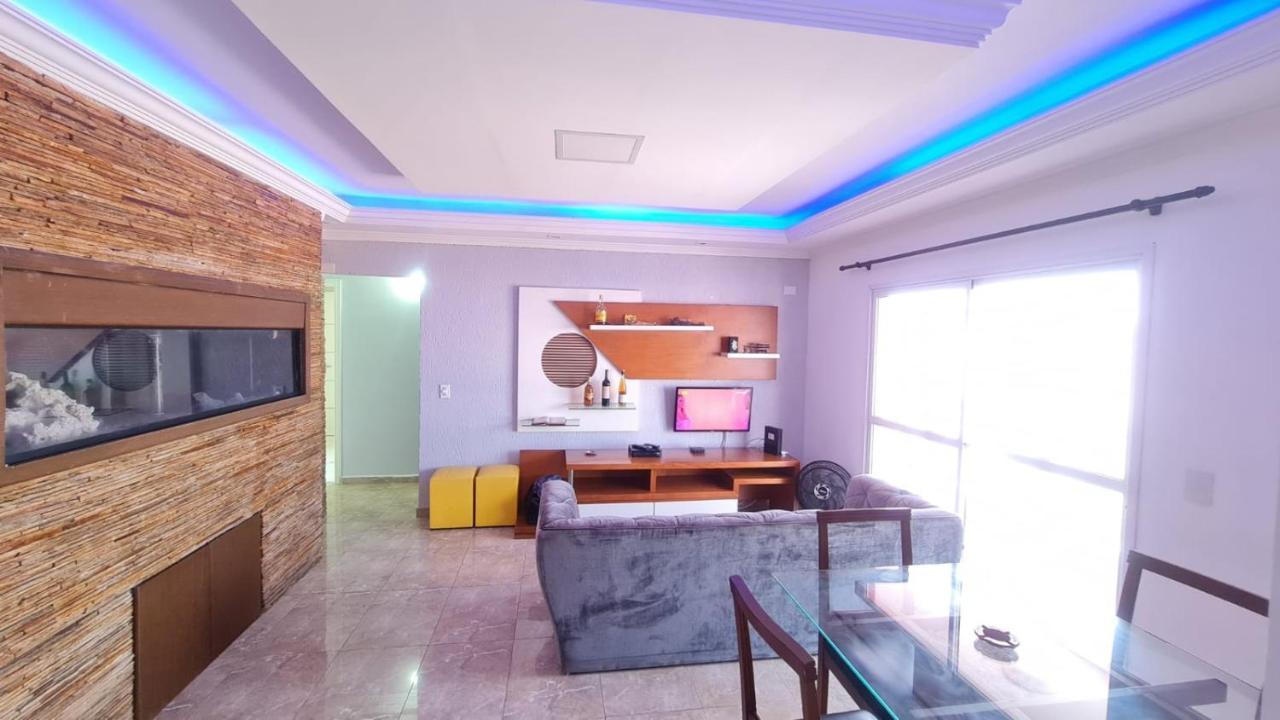 Apartamento De Alto Padrao - Ocian プライア・グランデ エクステリア 写真