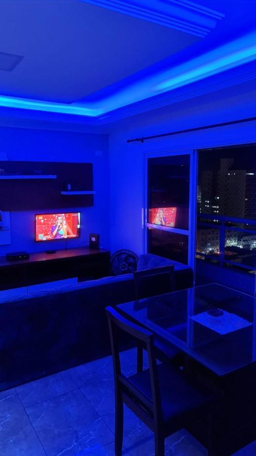 Apartamento De Alto Padrao - Ocian プライア・グランデ エクステリア 写真
