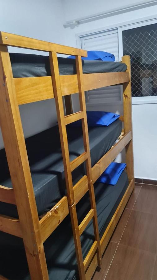 Apartamento De Alto Padrao - Ocian プライア・グランデ エクステリア 写真